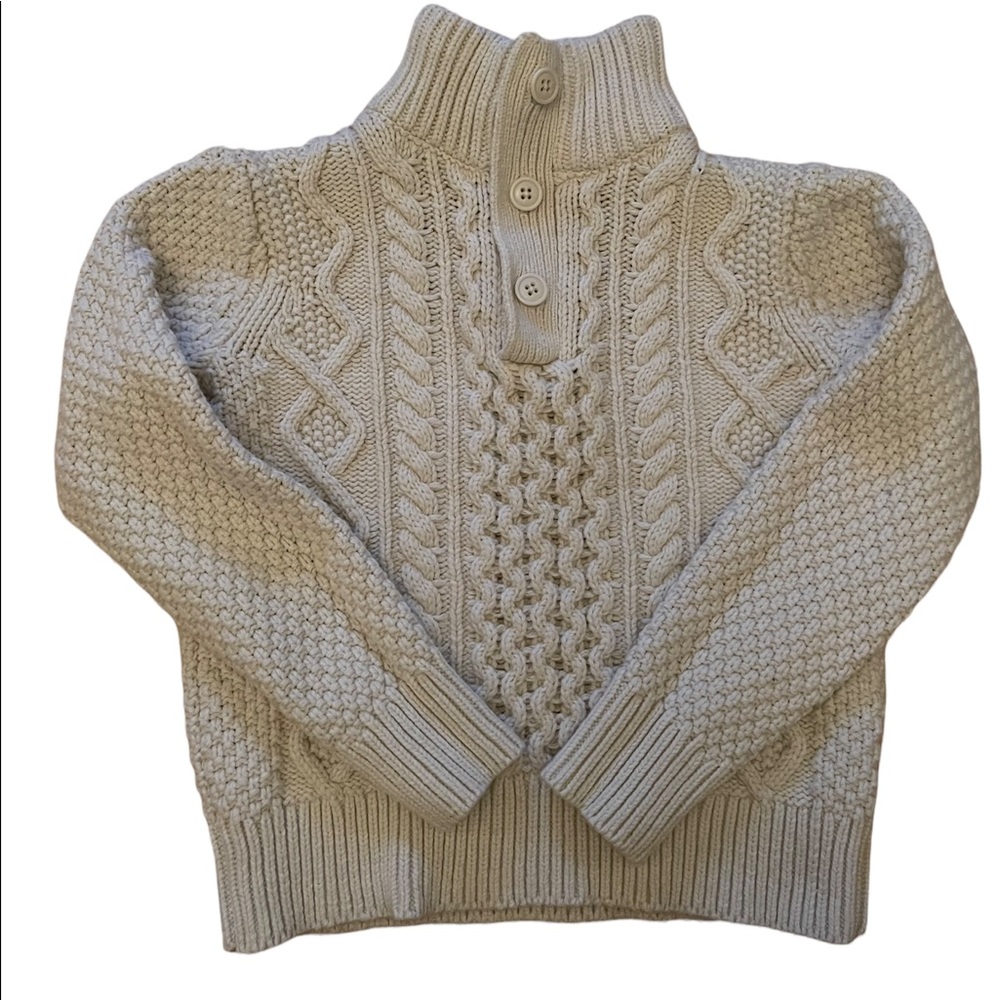 GAP kids knit sweater, S 6/7